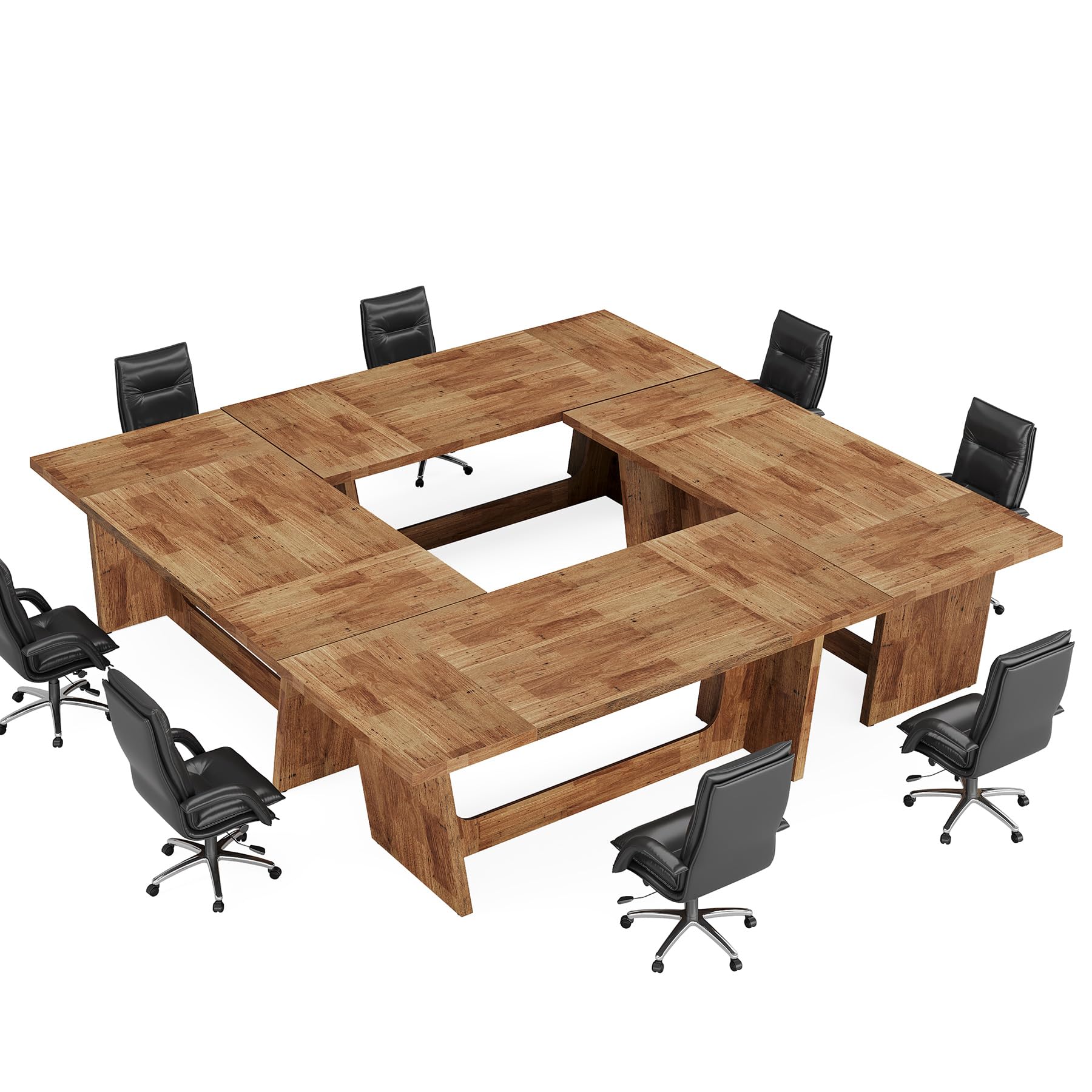 12FT Conference Table for 12-14 Person