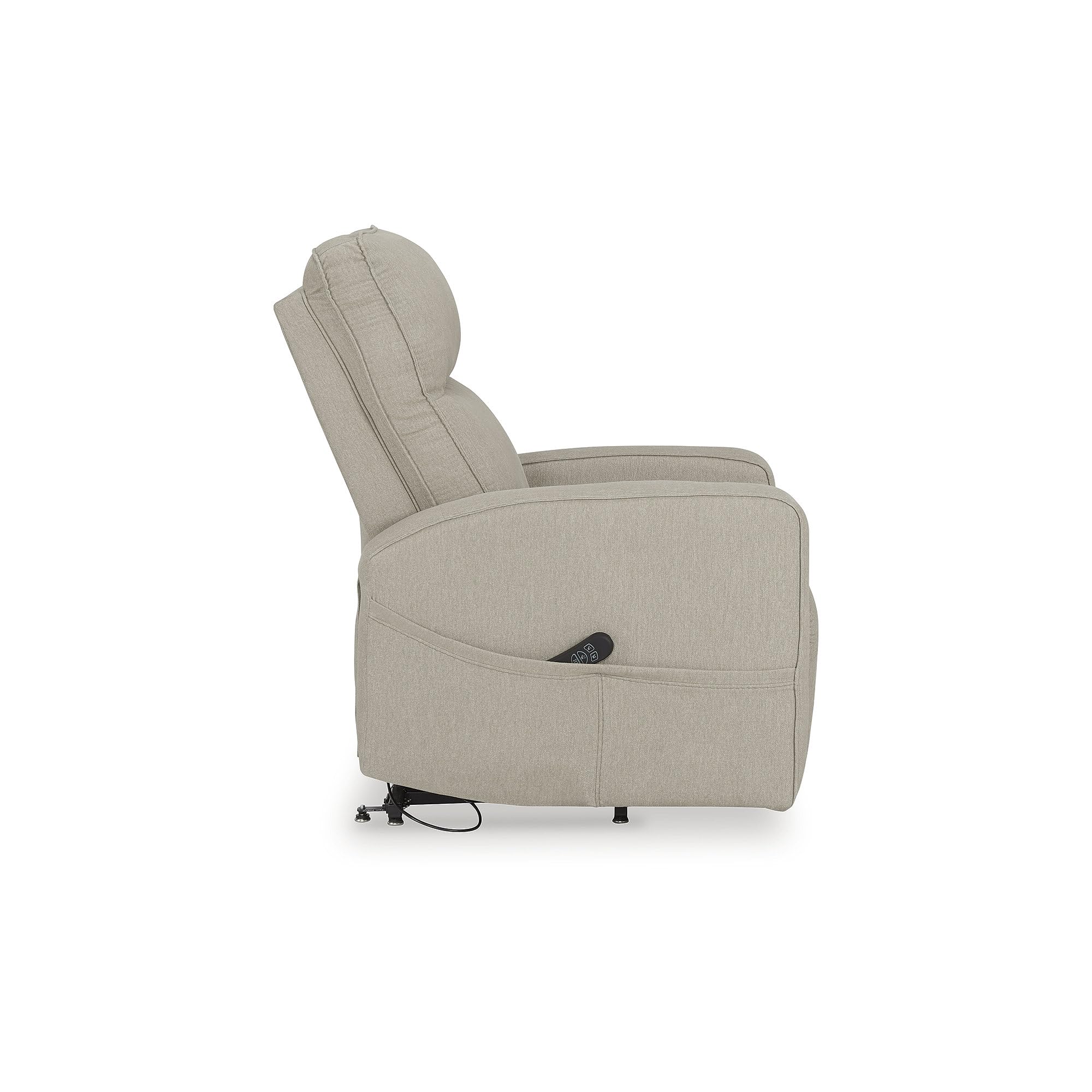 Starganza Power Lift Recliner with Heat and Massage