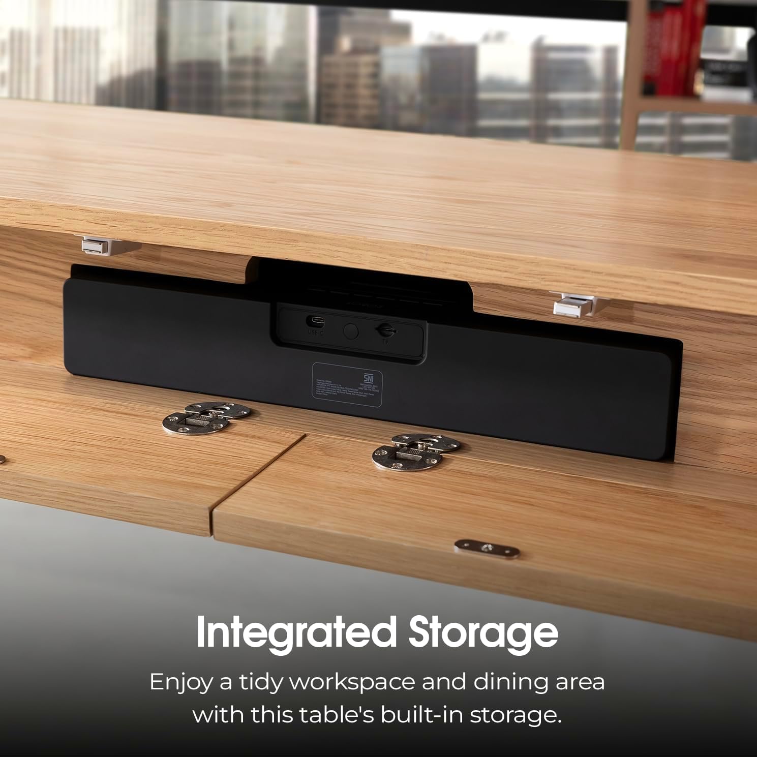 Convertible Desk Dining Table