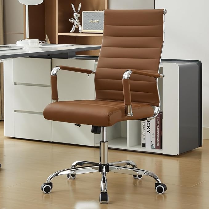 Office Desk Chair with Wheels