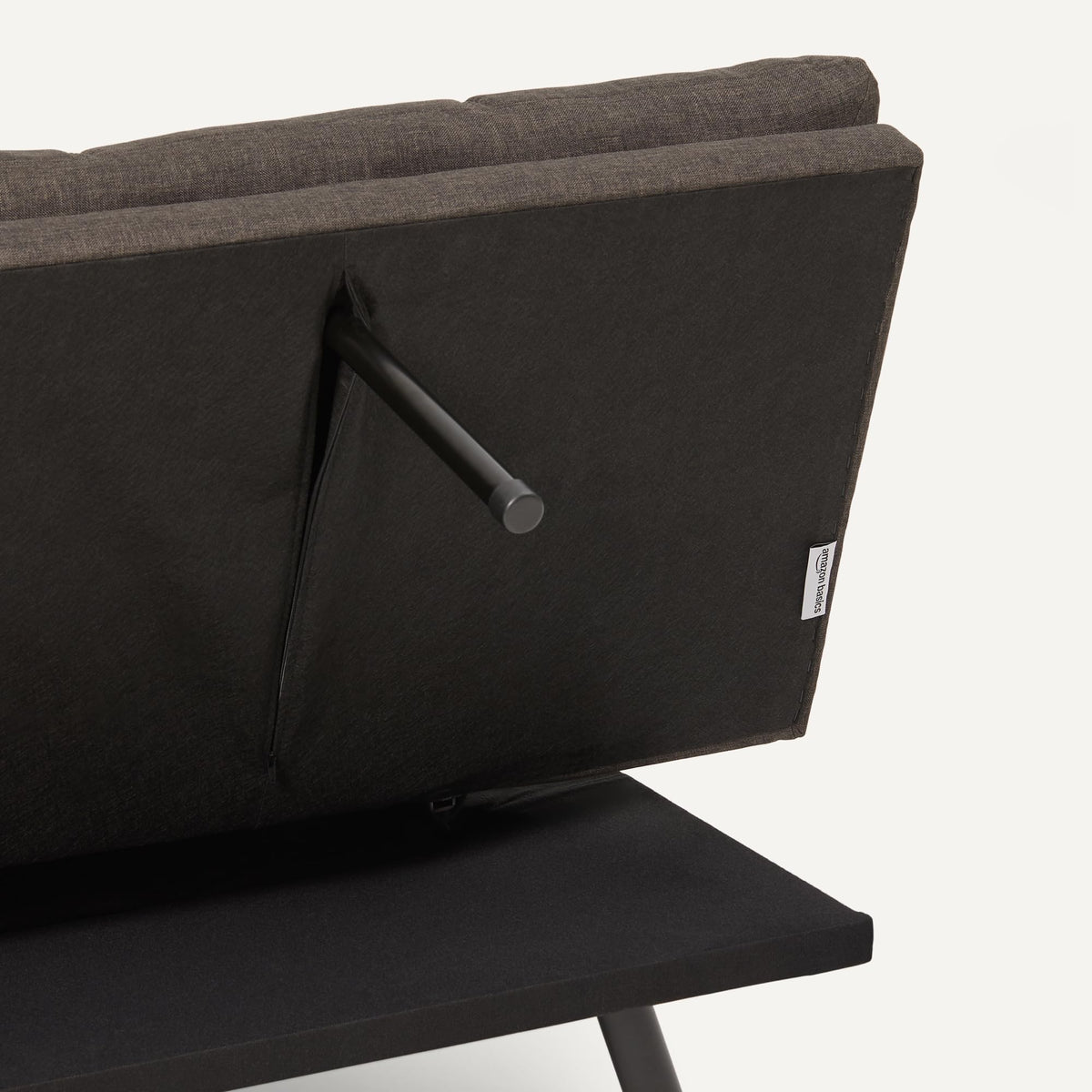 Convertible Futon Sofa Bed with Memory Foam