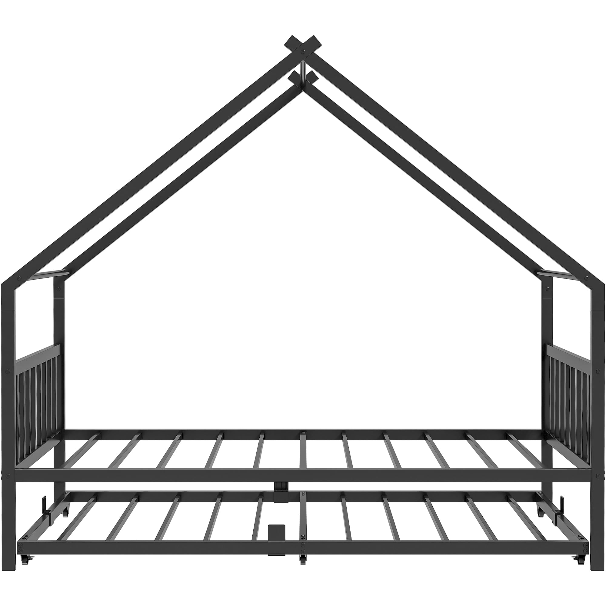 Twin House Daybed with Trundle