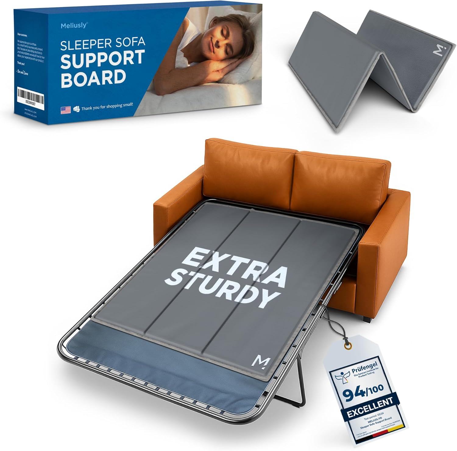 Heavy Duty Queen Sleeper Sofa Support Board