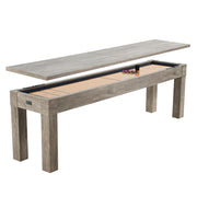 9 ft Monteray Shuffleboard Table with Buffet Top