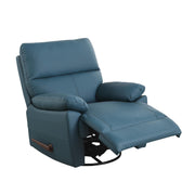 Manual Swivel Recliner Chair