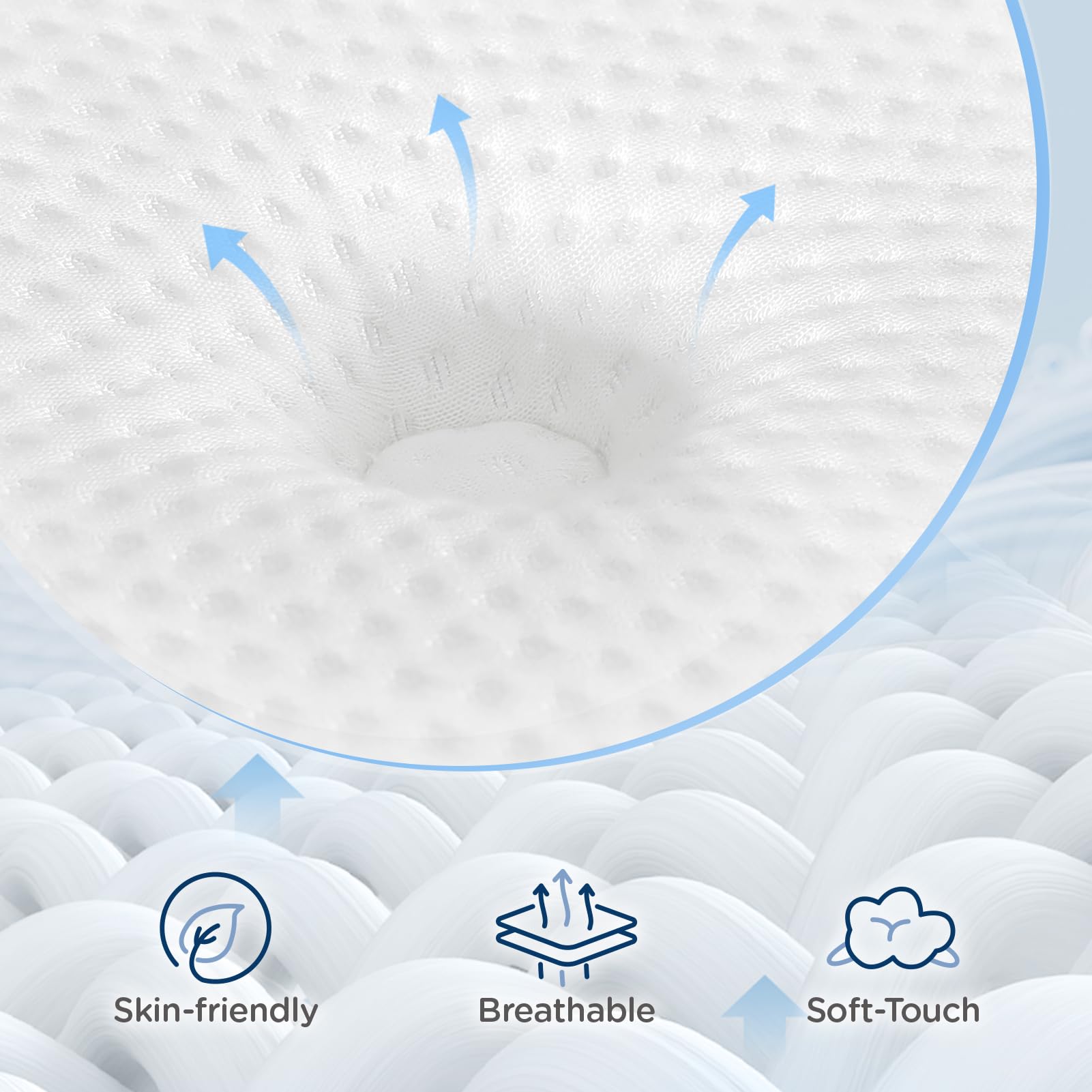14 Inch Queen Mattress Medium Plush Hybrid with Cooling Gel Memory Foam