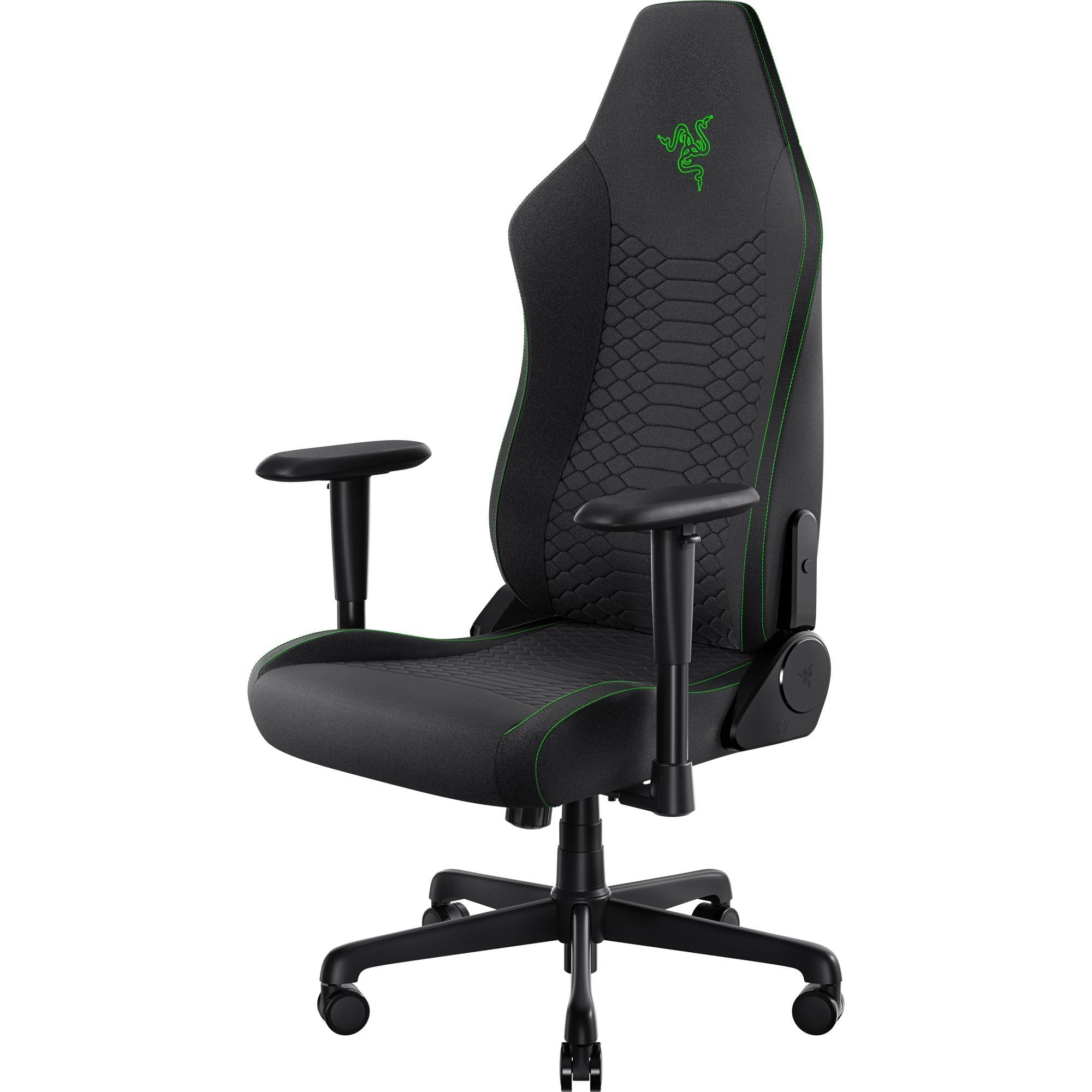 Ergonomic Gaming Chair with Lumbar Support