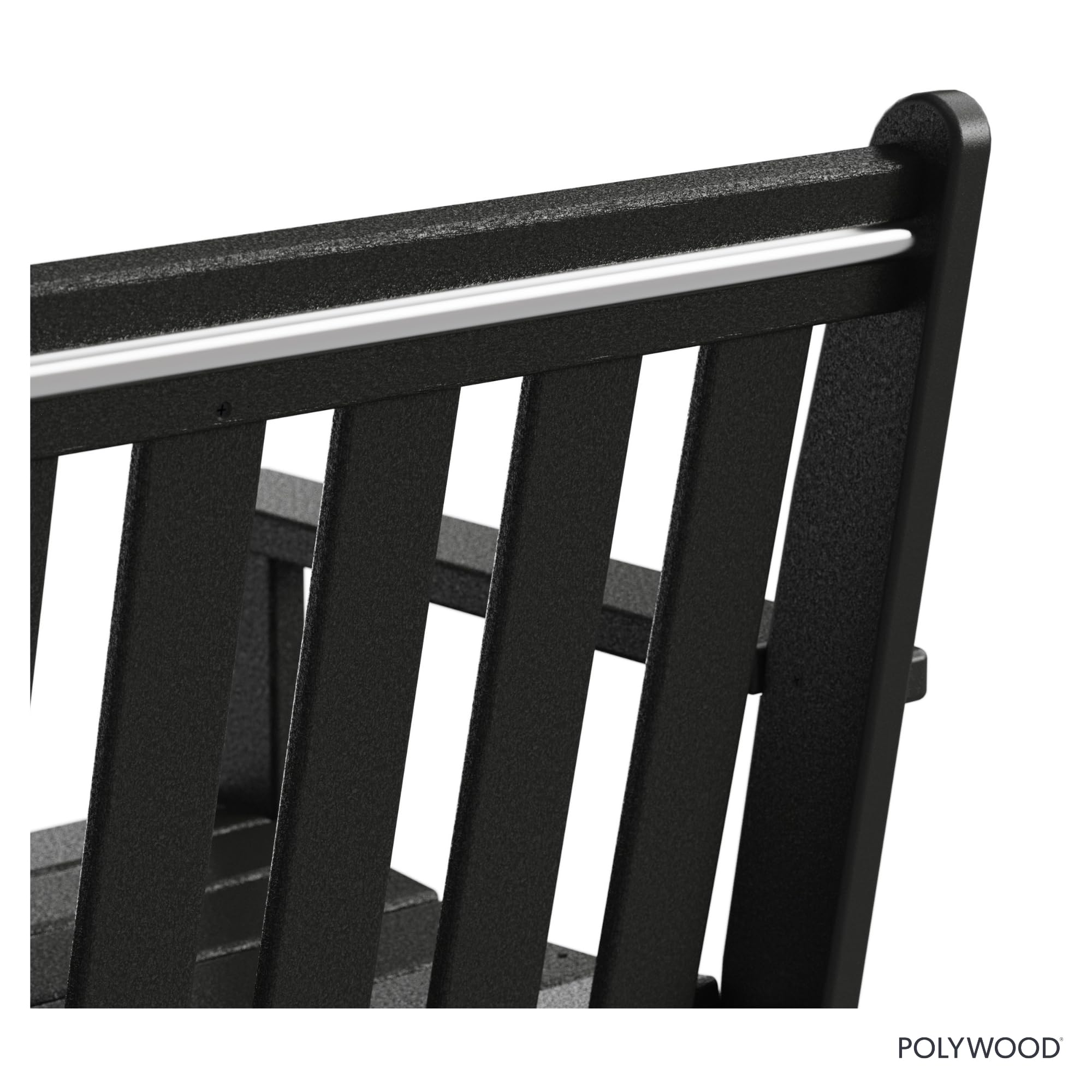 Vineyard 48" Outdoor Bench