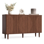59-Inch Buffet Cabinet Sideboard with Storage
