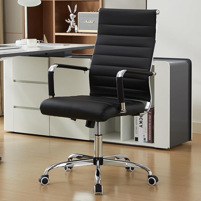 Office Desk Chair with Wheels