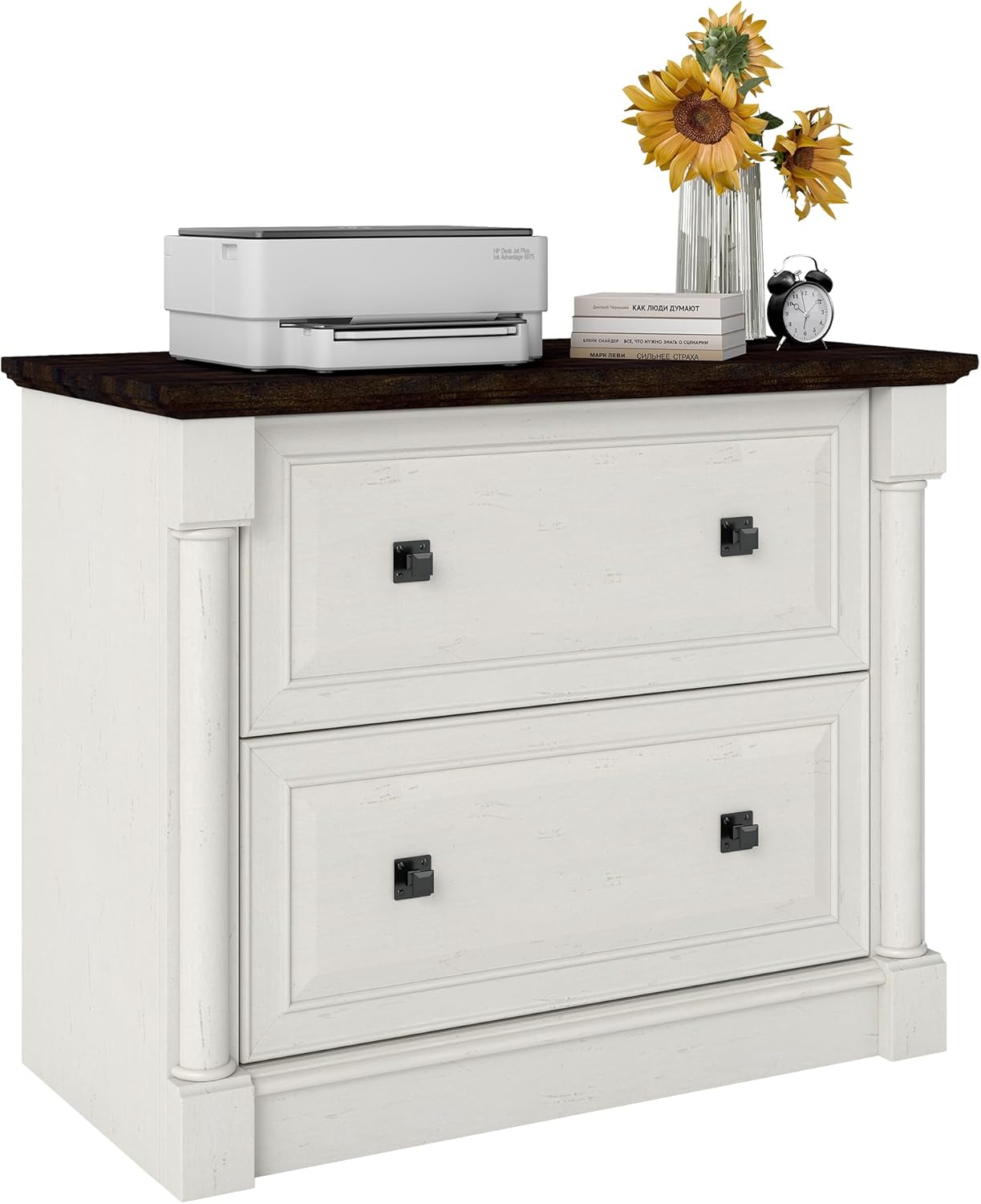 2 Drawer Lateral File Cabinet