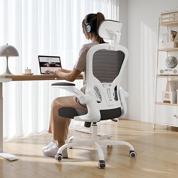 Ergonomic High Back Office Chair 330LBS Capacity