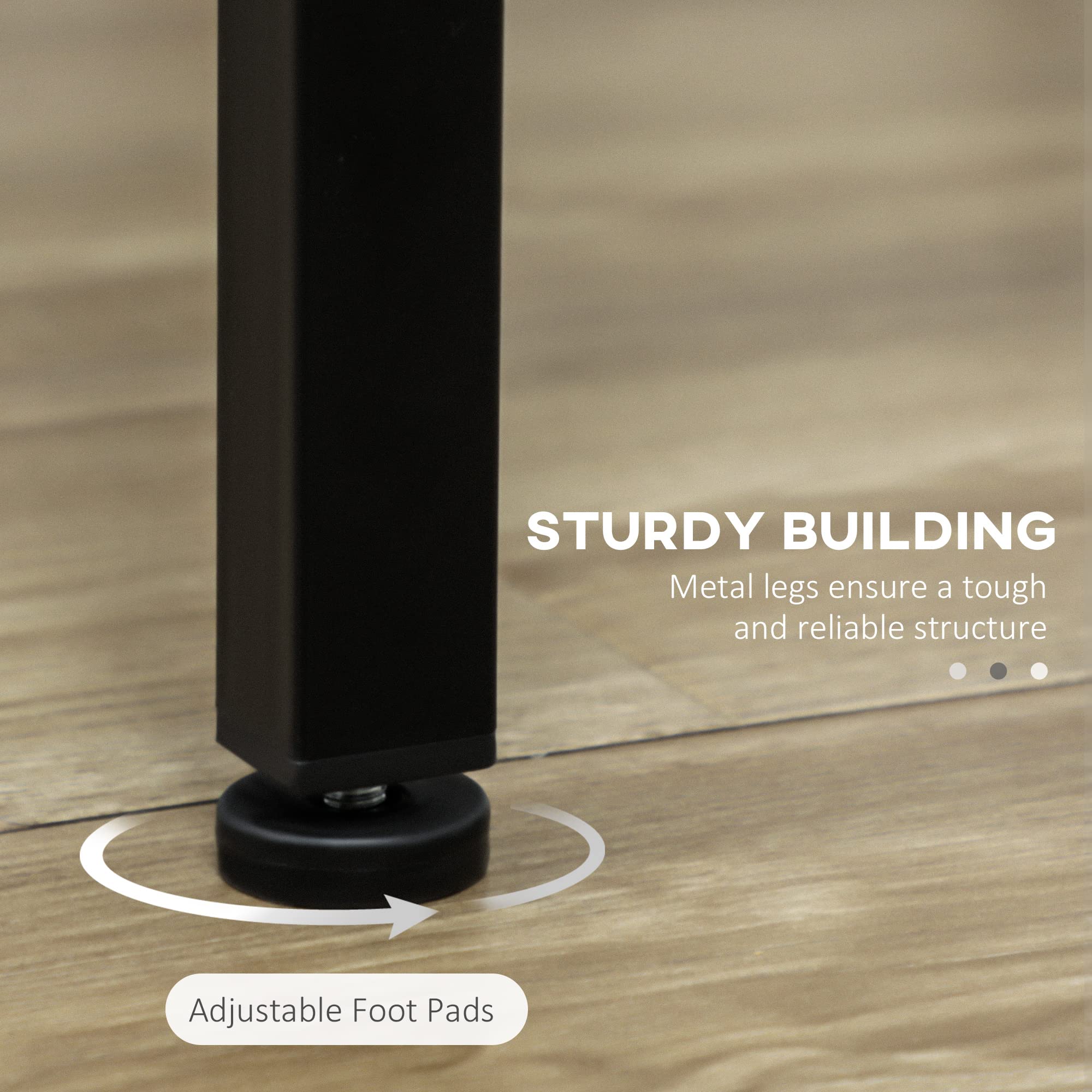 5-Piece Counter Height Bar Table Set with Stools