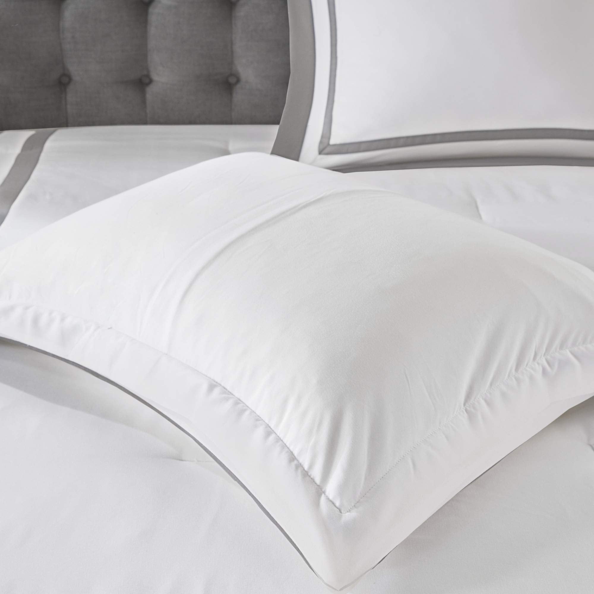 Heritage 8-Piece Comforter and Coverlet Set
