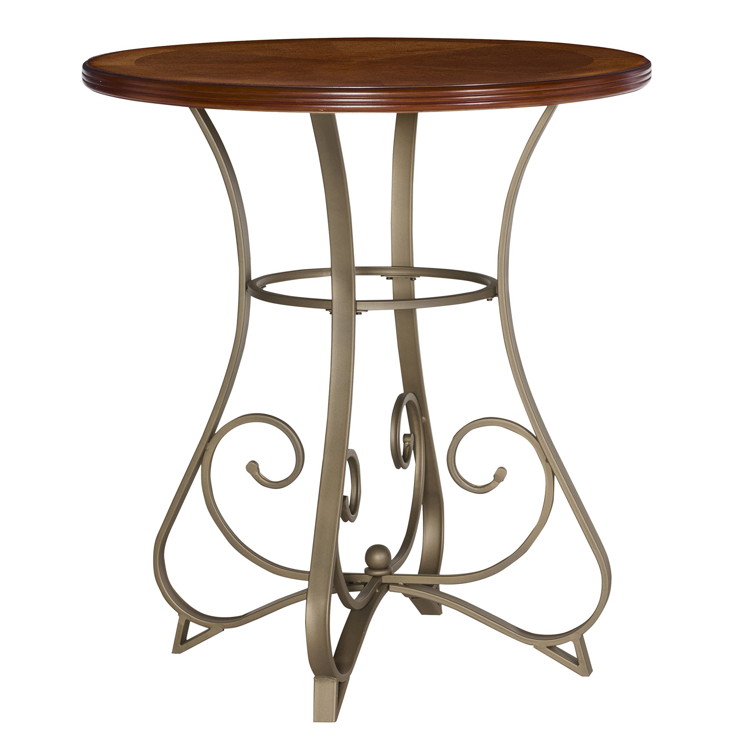 Hamilton Pub Set Bar Height Table