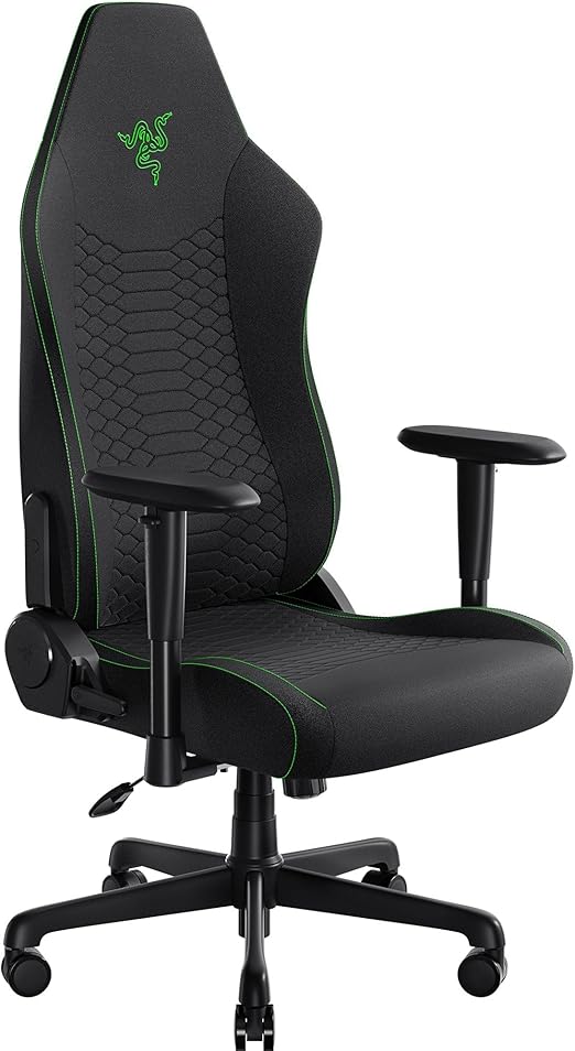 Ergonomic Gaming Chair with Lumbar Support