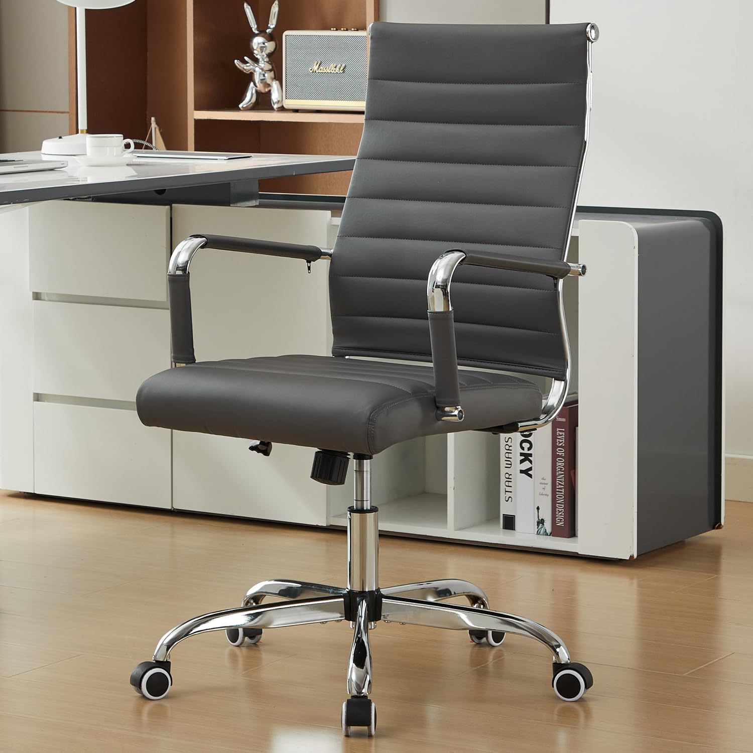 Office Desk Chair with Wheels