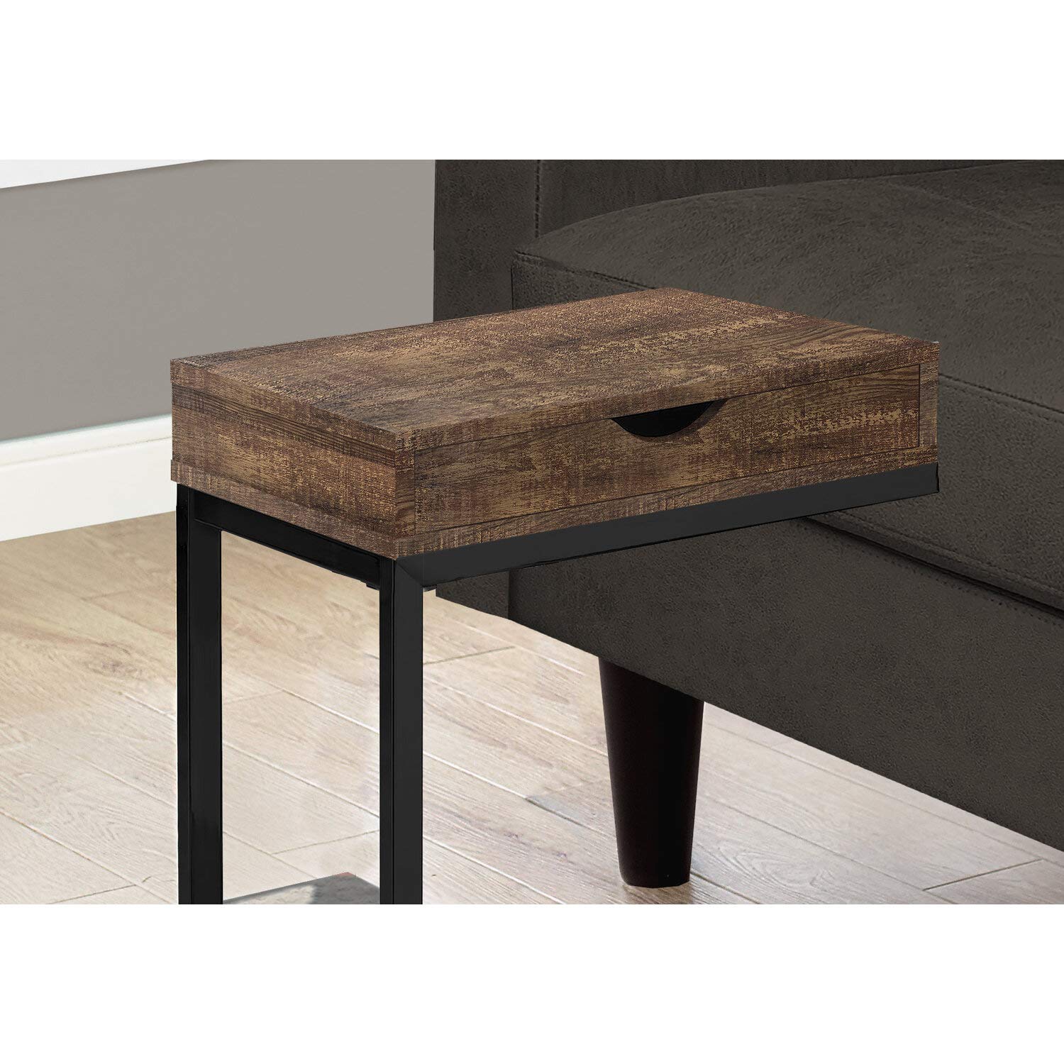 Drawer Accent End Table with Storage