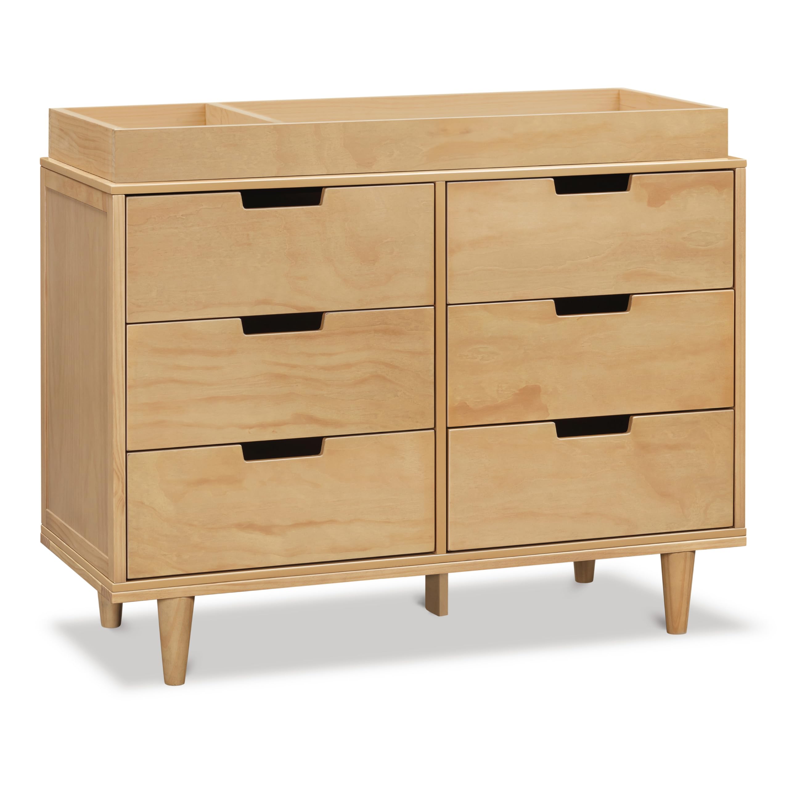 6-Drawer Dresser for Nursery