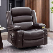 Power Lift Recliner Chair with Massage and Heat