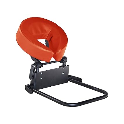 Adjustable Mattress Top Massage Kit with Face Cradle