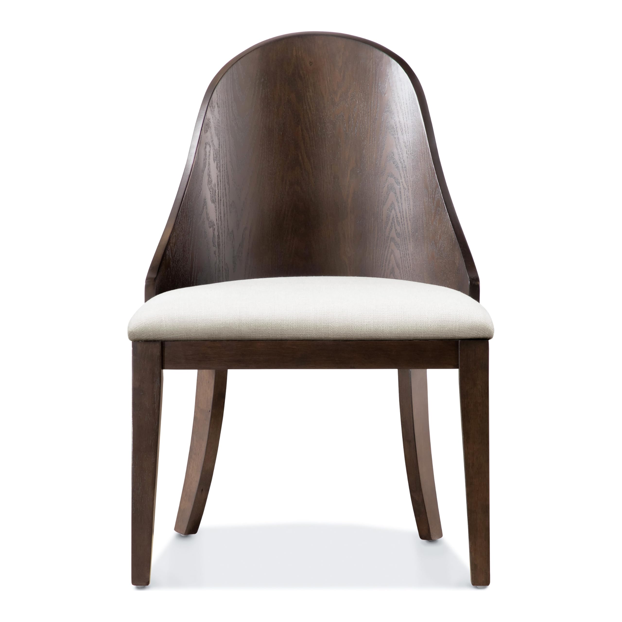 Goddard Modern Upholstered Dining Chairs Set of 2