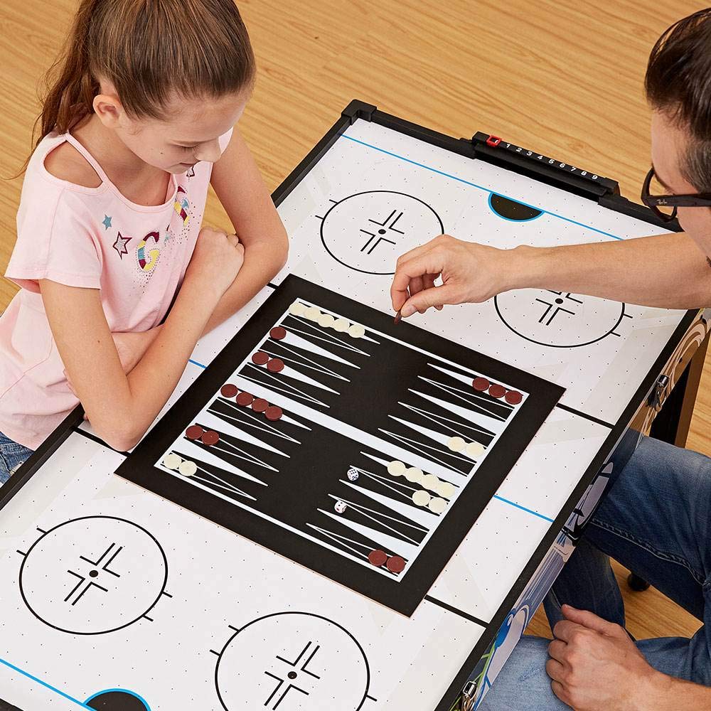 48" 12-in-1 Multi-Game Combo Table