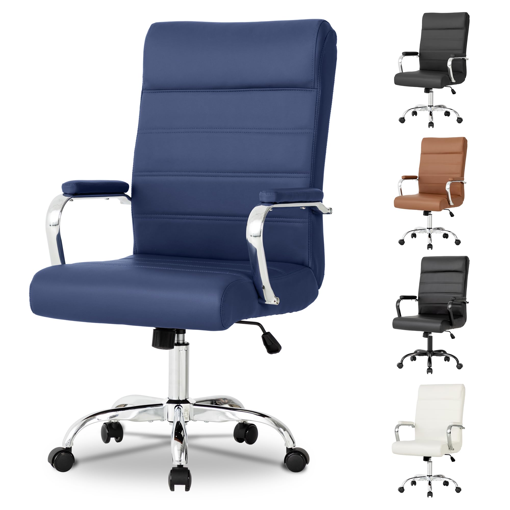 Ergonomic Office Chair with Adjustable Height