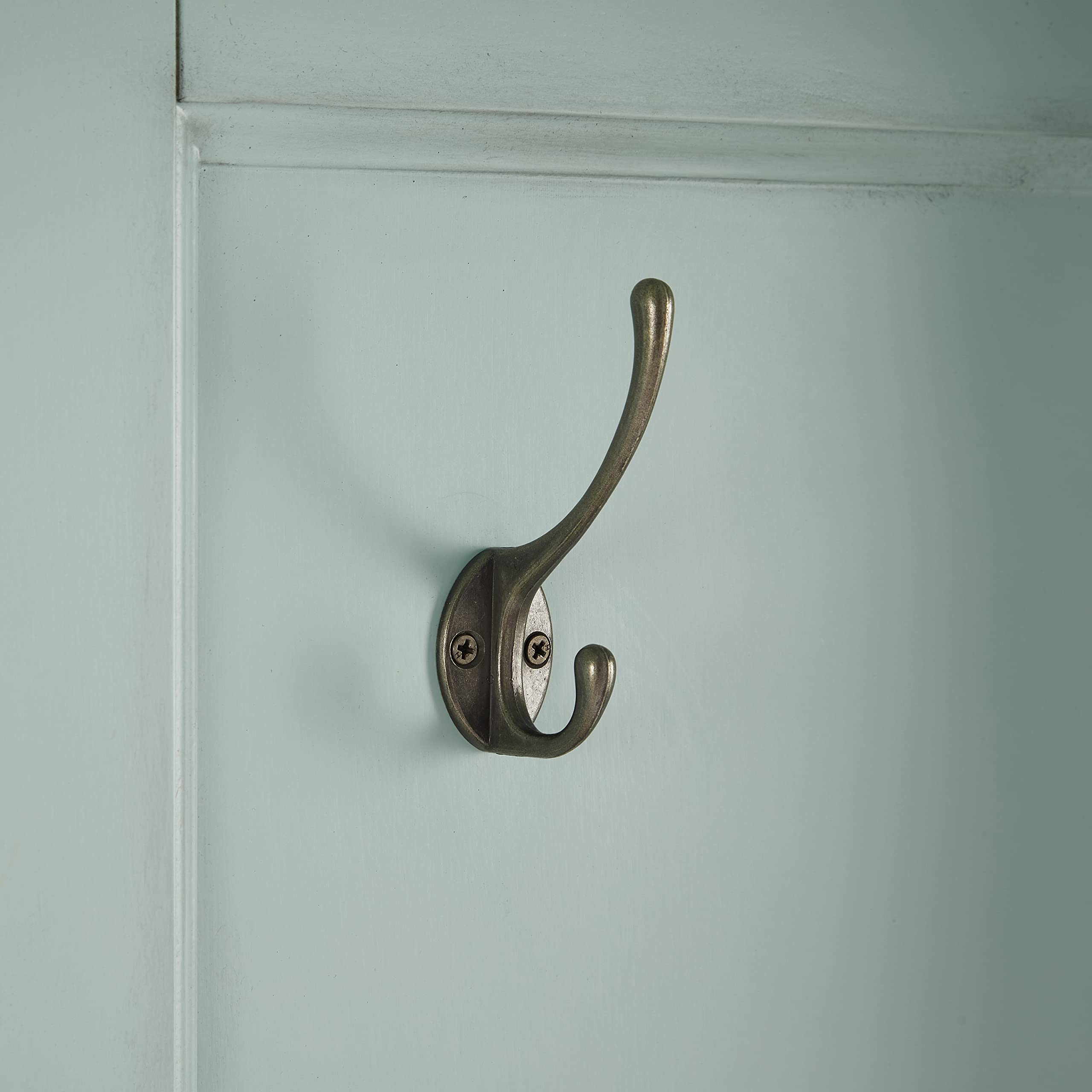 Hall Tree with Shoe Rack Bench and Coat Hooks