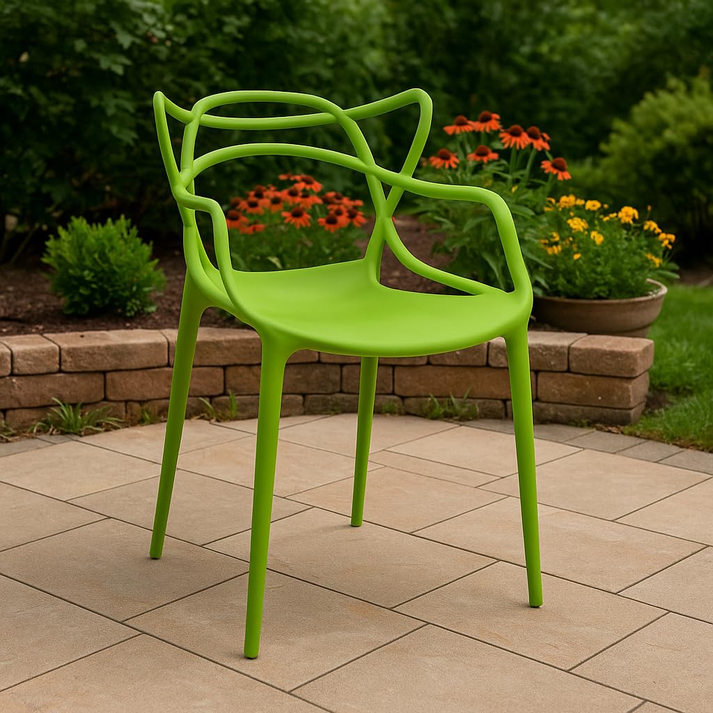Green Dining Room Armchair