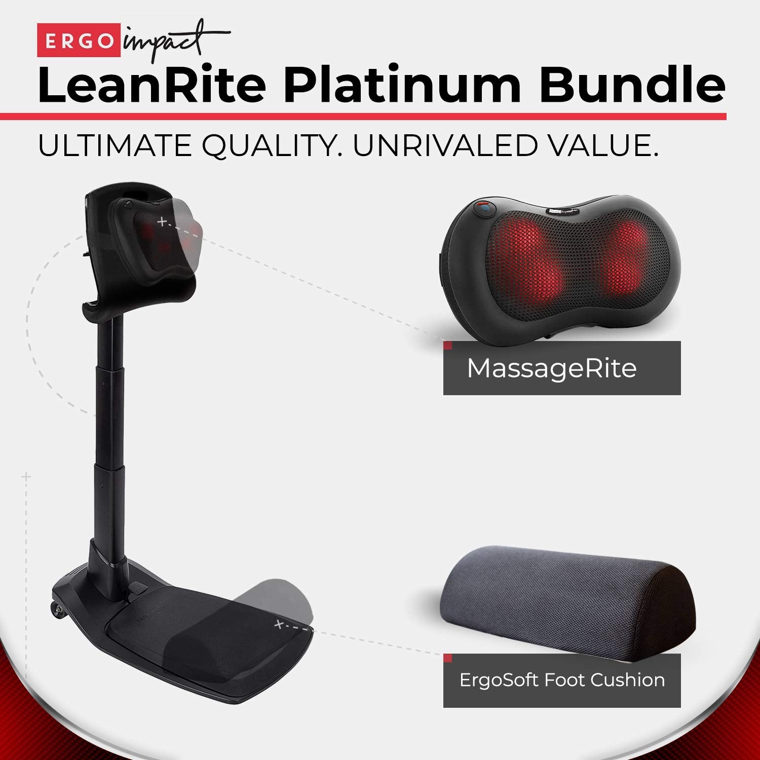 Ergonomic Standing Desk Chair