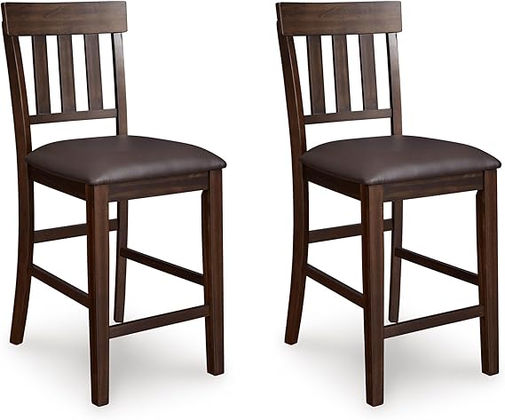Hallanden Counter Height Barstool Set of 2
