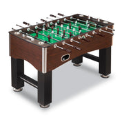 56-Inch Foosball Table with Counterbalanced Players