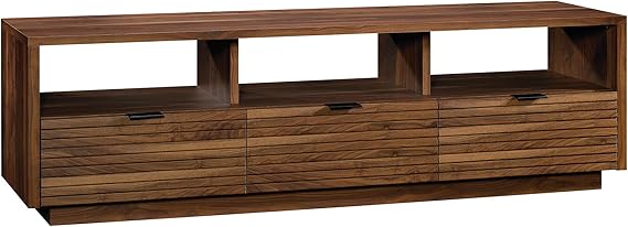 TV Stand Media Console Credenza with Drawers