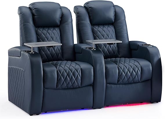 Home Theater Seating Zero Gravity Recliner