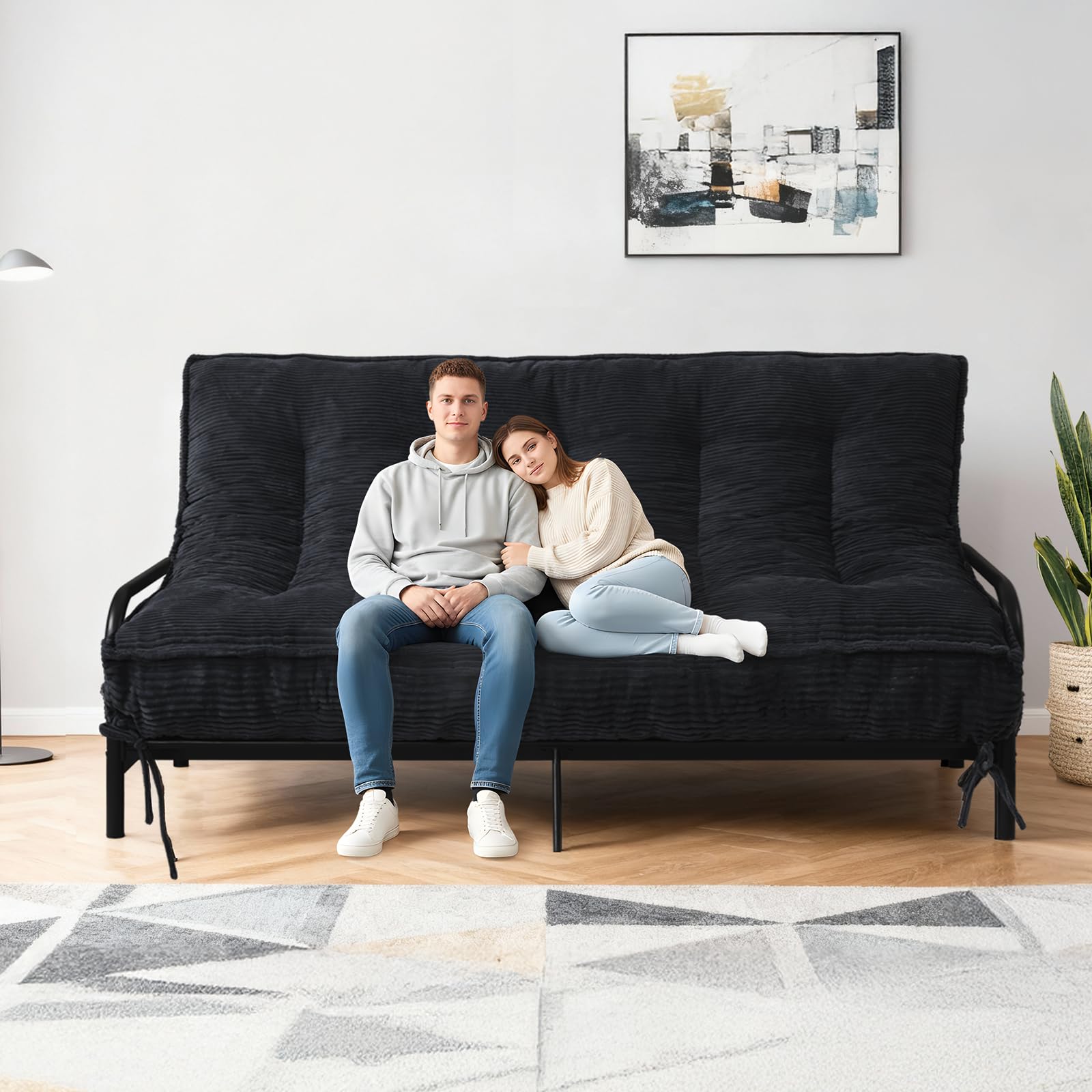 8" Full Size Futon Mattress
