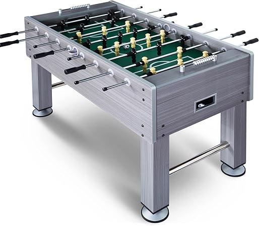 55-Inch Foosball Table for Adults and Kids