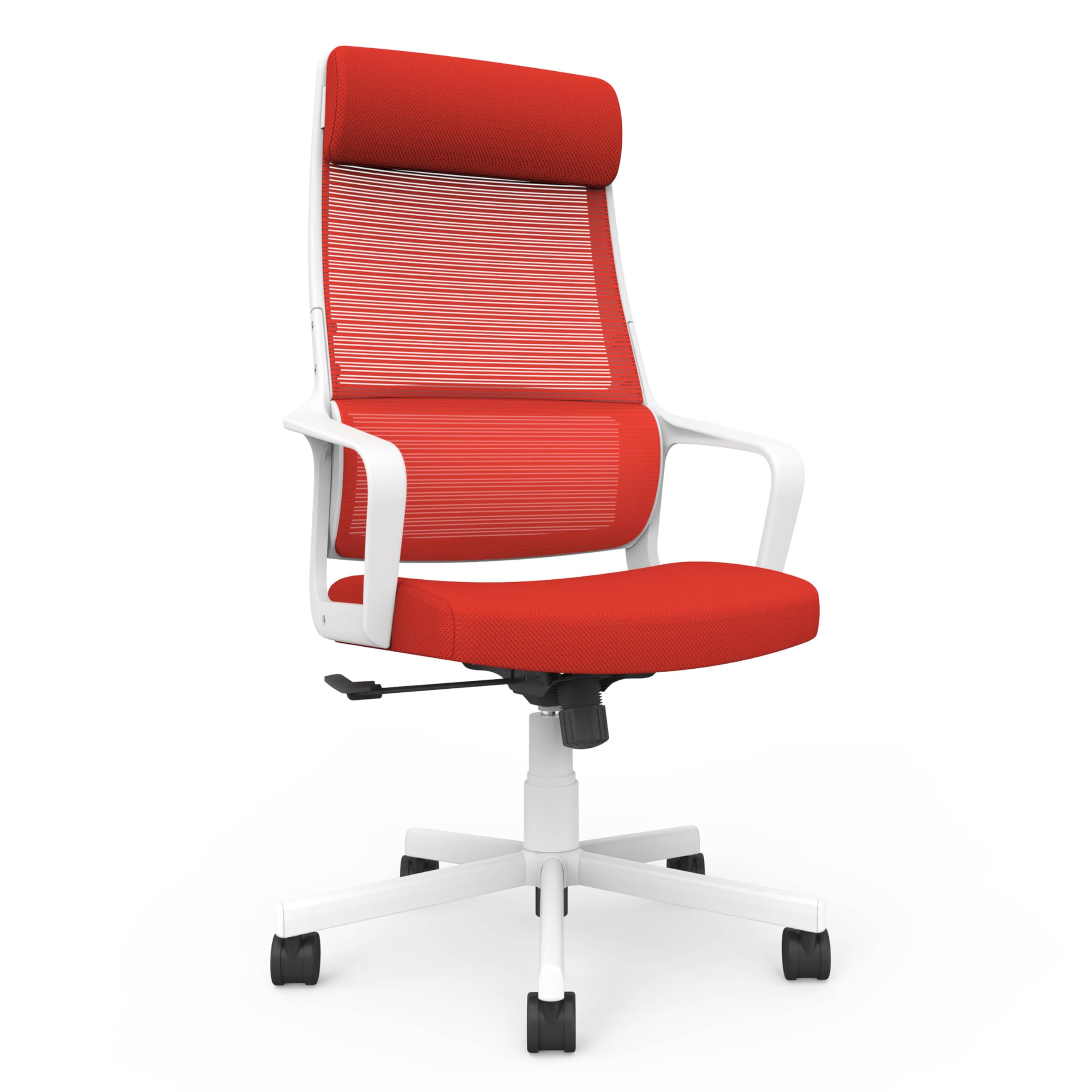Modern Adjustable Swivel Mesh Ergonomic Office Chair with Lumbar Support
