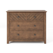 Atwood 3 Drawer Dresser with Anti-Tip Kit