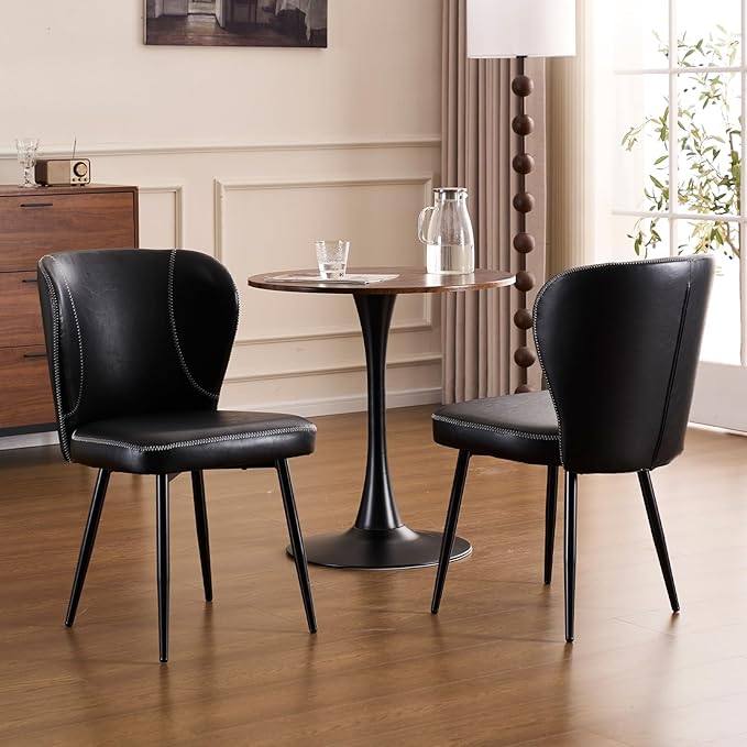 Upholstered Dining Chairs Set of 4