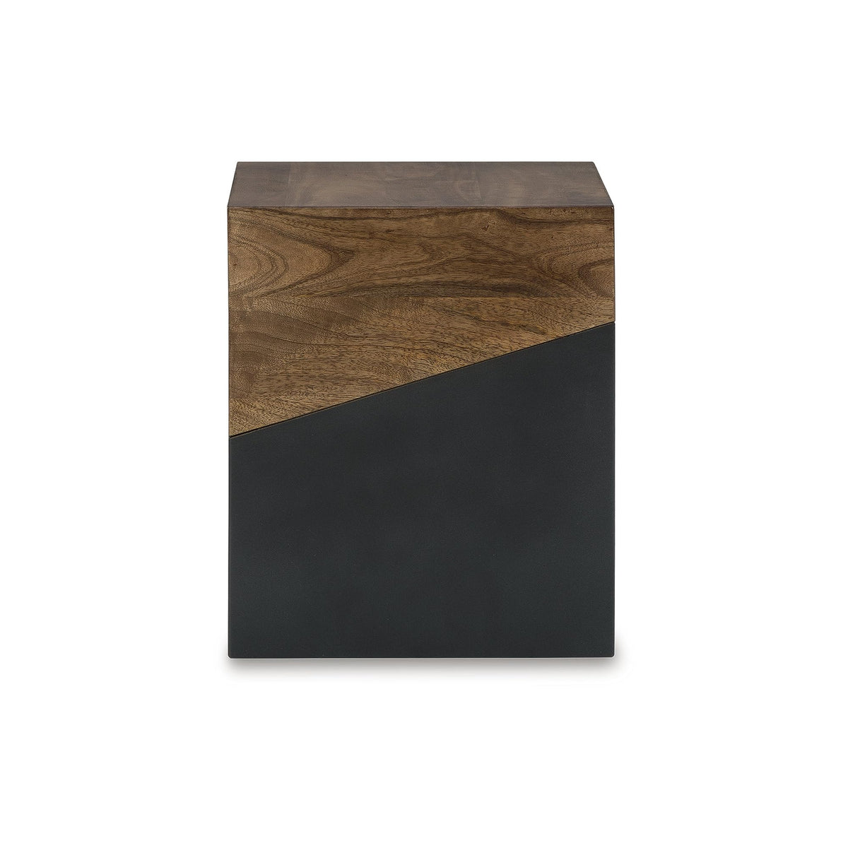 Trailbend Eclectic Accent End Table
