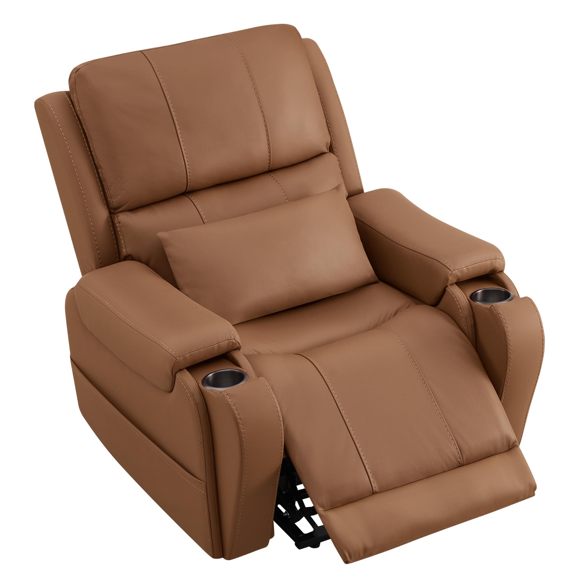 Power Lift Recliner Chair with Heat and Massage