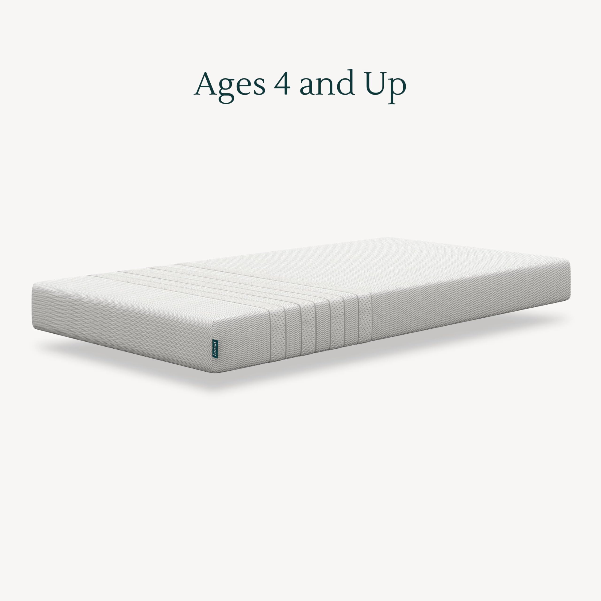 Twin Size Kids Mattress Medium Firm Memory Foam