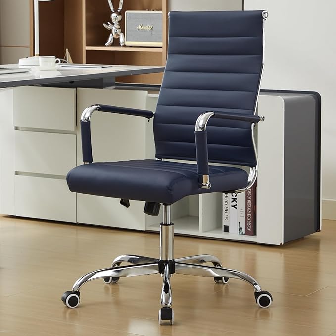 Office Desk Chair with Wheels