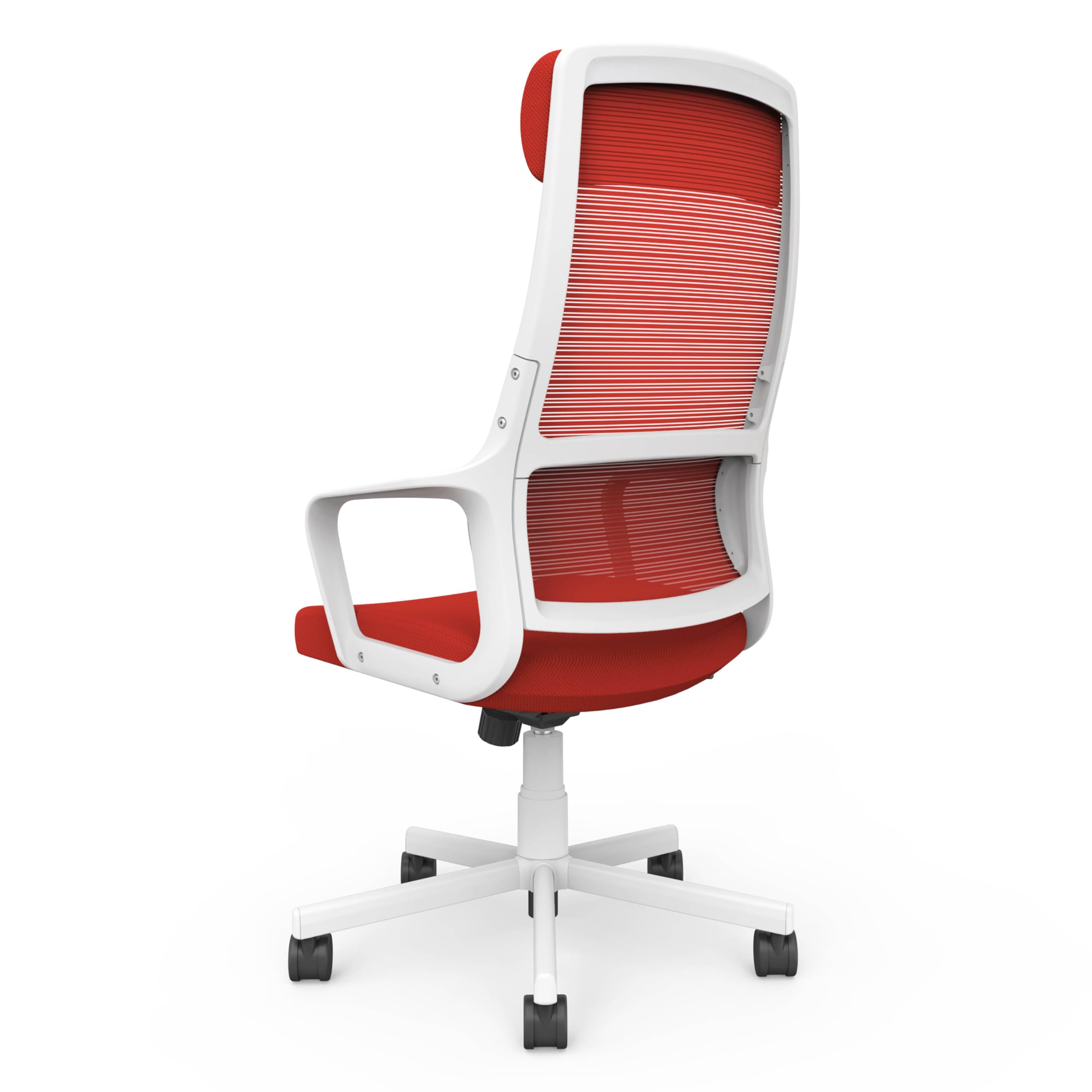 Modern Adjustable Swivel Mesh Ergonomic Office Chair with Lumbar Support