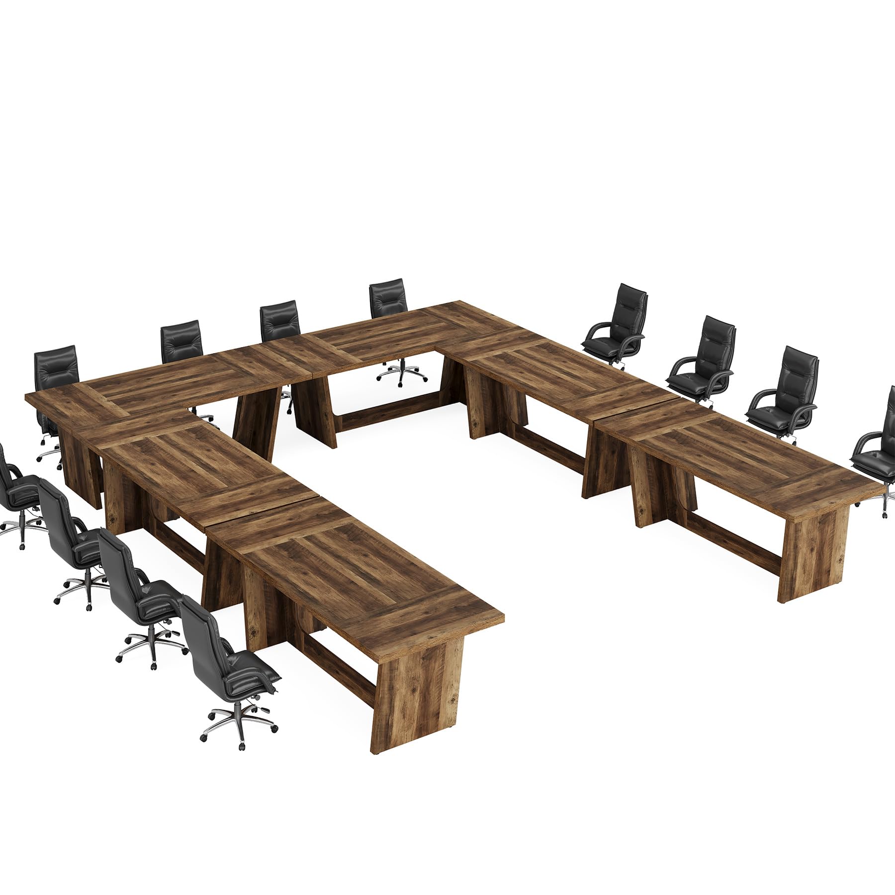 71" Conference Room Table for 6-8 People