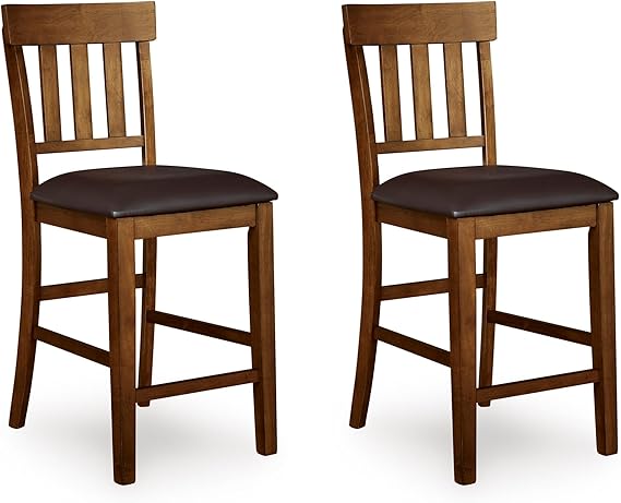 Hallanden Counter Height Barstool Set of 2