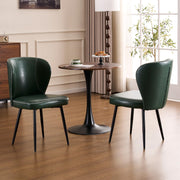 Upholstered Dining Chairs Set of 4