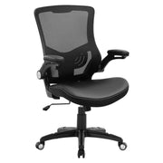 Ergonomic Office Chair with Adjustable Lumbar Support
