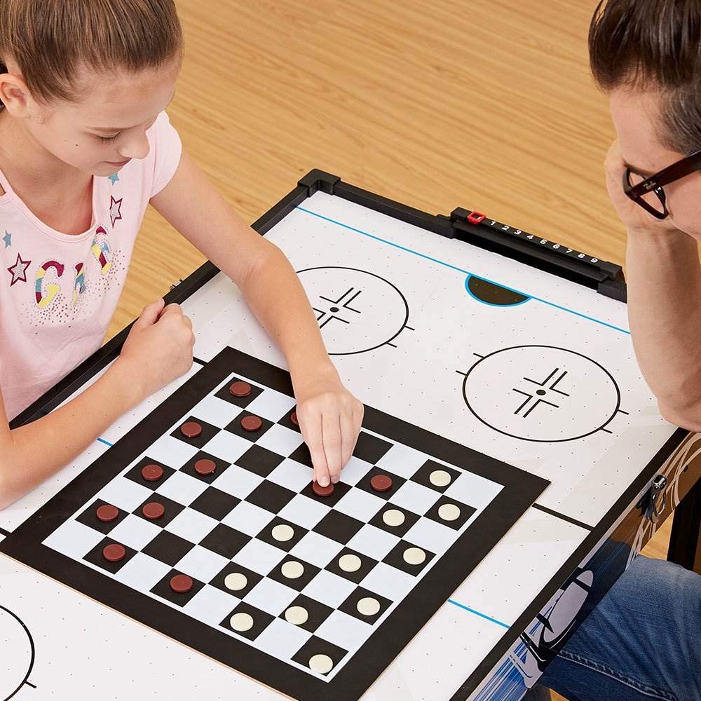 48" 12-in-1 Multi-Game Combo Table